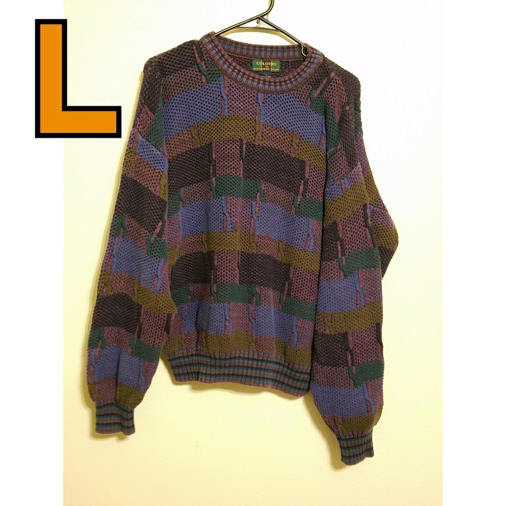 Heavy knit Sweater